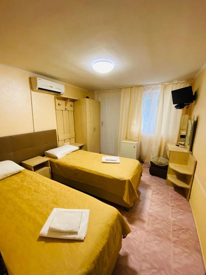 Primorie Guest House Tsandrypsh Exterior photo