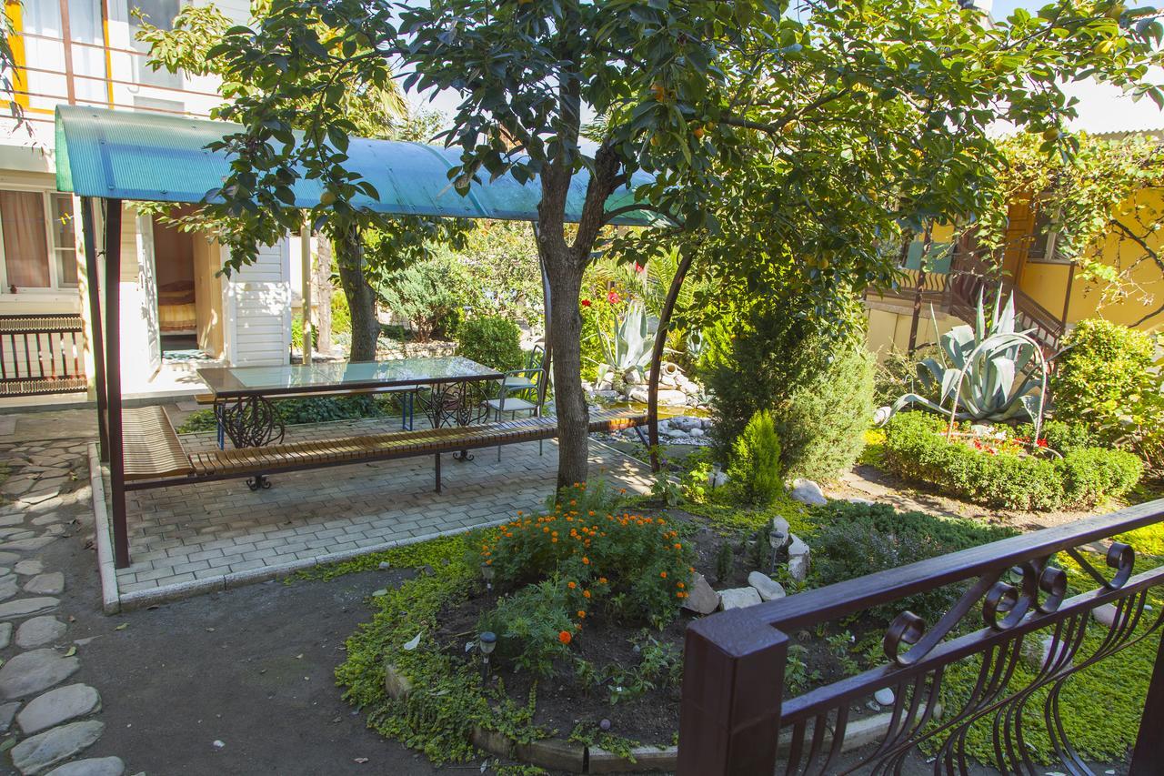 Primorie Guest House Tsandrypsh Exterior photo